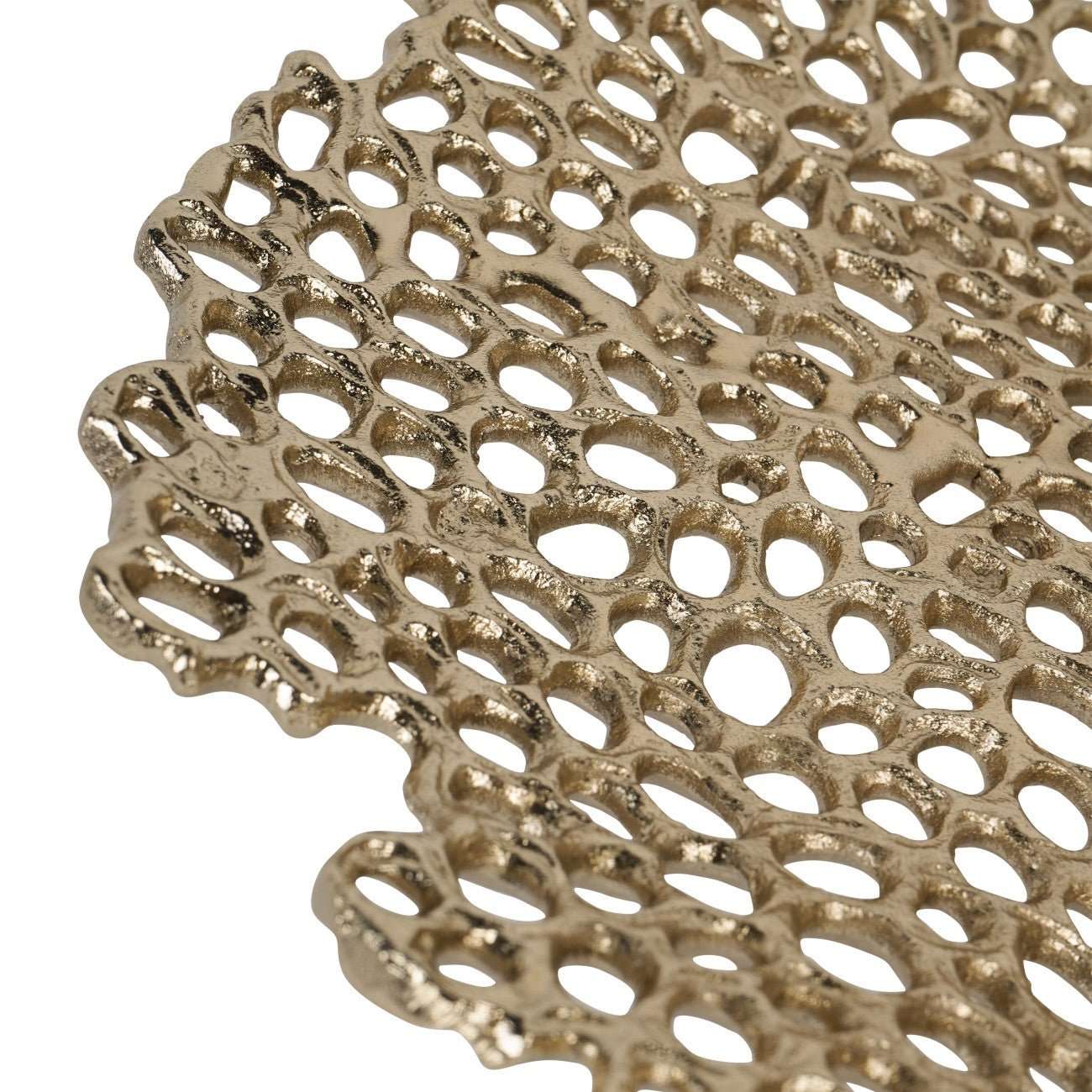 Miel Cast Aluminium Platter