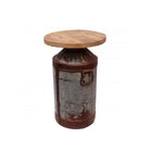 Milk Churn Table