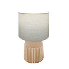 Mini Ceramic Bedside Light Green,Honey