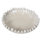 Mini White Bobble Bowl