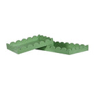 Mint Petal Tray Large,Medium