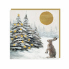 Moonlit Tree, Pack of 6 Charity Christmas Cards