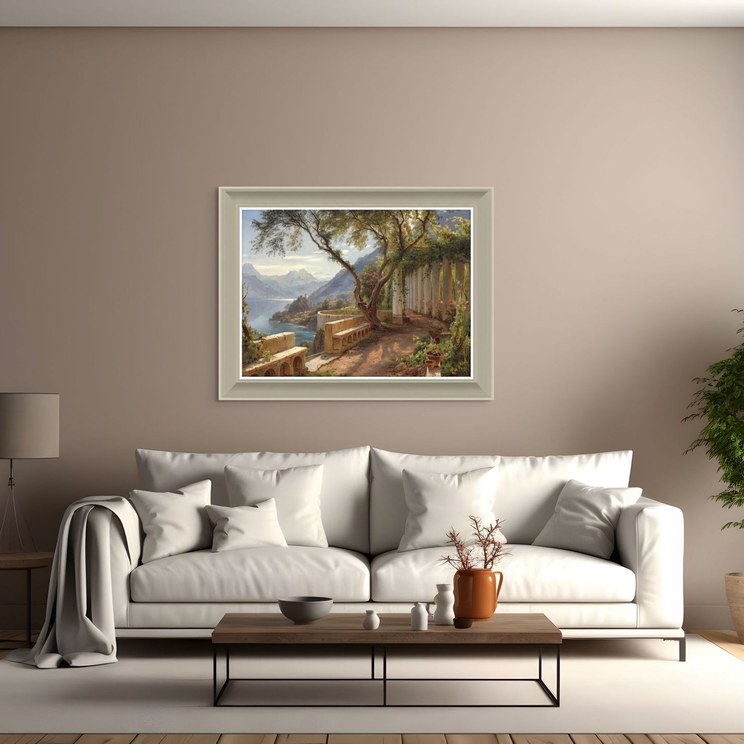 Mountain View - Angela Reed - 