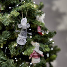 Mouse Chef Felt Decoration