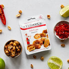 Mr Filberts Chilli & Lime Peanuts 40g