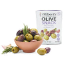 Mr Filberts Rosemary & Garlic Mixed Olives 50g