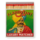 Mr Flamboyant Square Matchbox