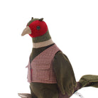 Mr Ringneck, Pheasant Doorstop