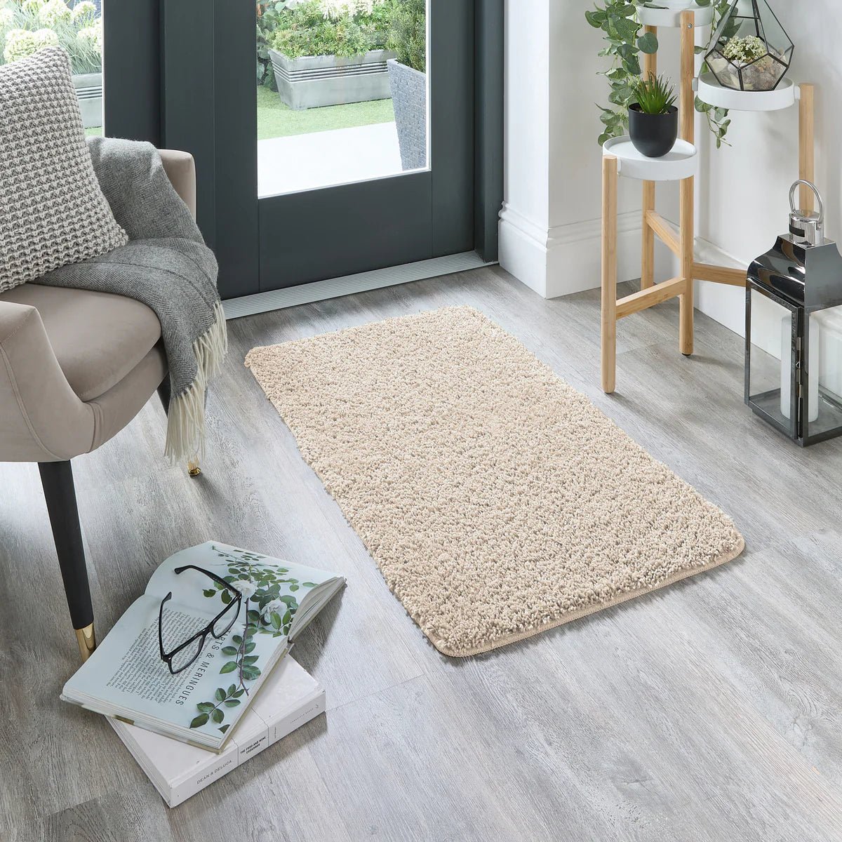 My Rug Fleck Beige Mix 80 x 120cm,100cm Circle,100 x 150cm,140 x 200cm,60 x 100cm,67 x 150cm,67 x 200cm,67 x 300cm