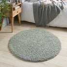 My Rug Fleck Green 80 x 120cm,100cm Circle,100 x 150cm,140 x 200cm,60 x 100cm,67 x 150cm,67 x 200cm,67 x 300cm