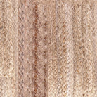 Natural Scallop Tote Bag, Large