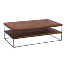 Navarro  Oak Open Coffee Table
