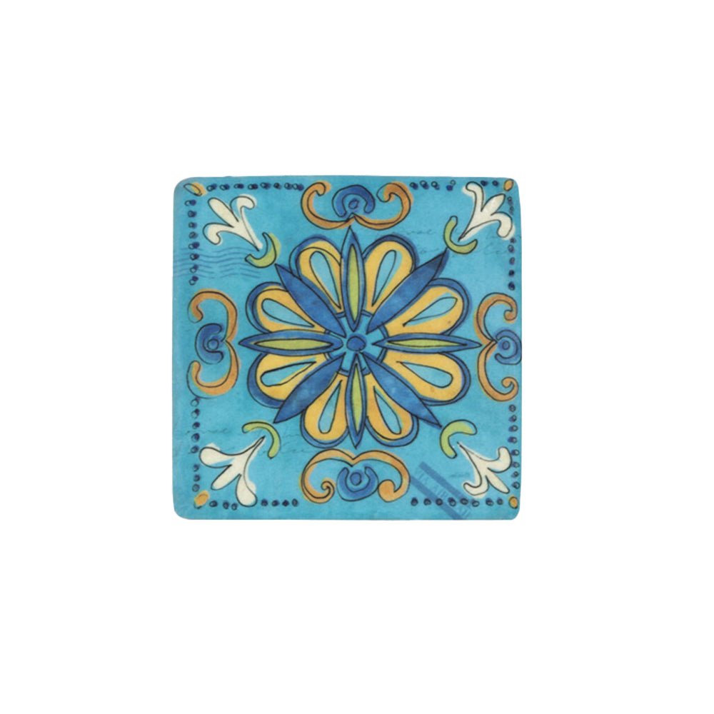 Naxos Coaster - Angela Reed - 