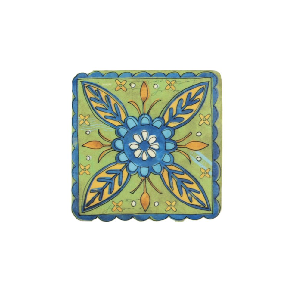 Naxos Coaster - Angela Reed - 