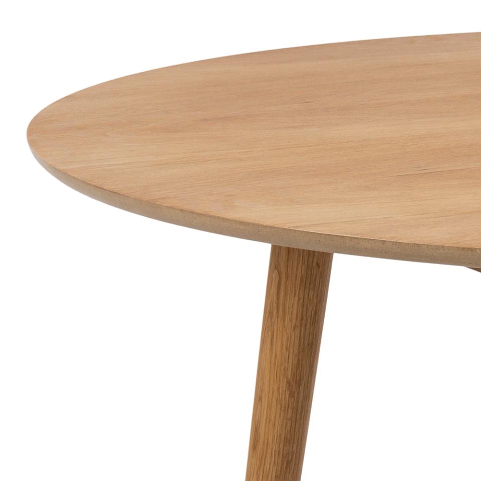 Nielsen Round Dining Table - Angela Reed - 