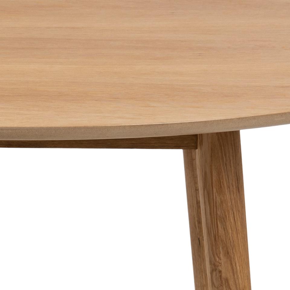 Nielsen Round Dining Table - Angela Reed - 