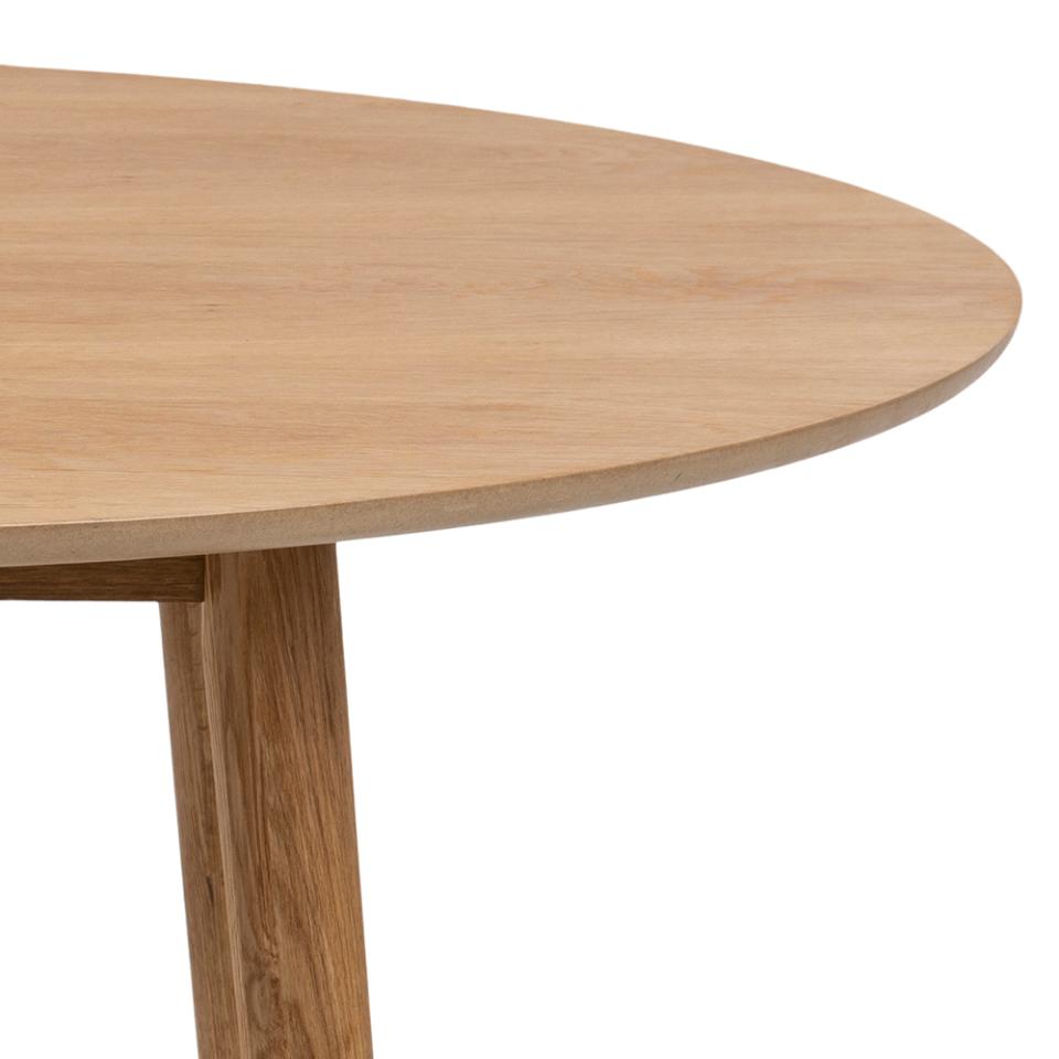 Nielsen Round Dining Table - Angela Reed - 