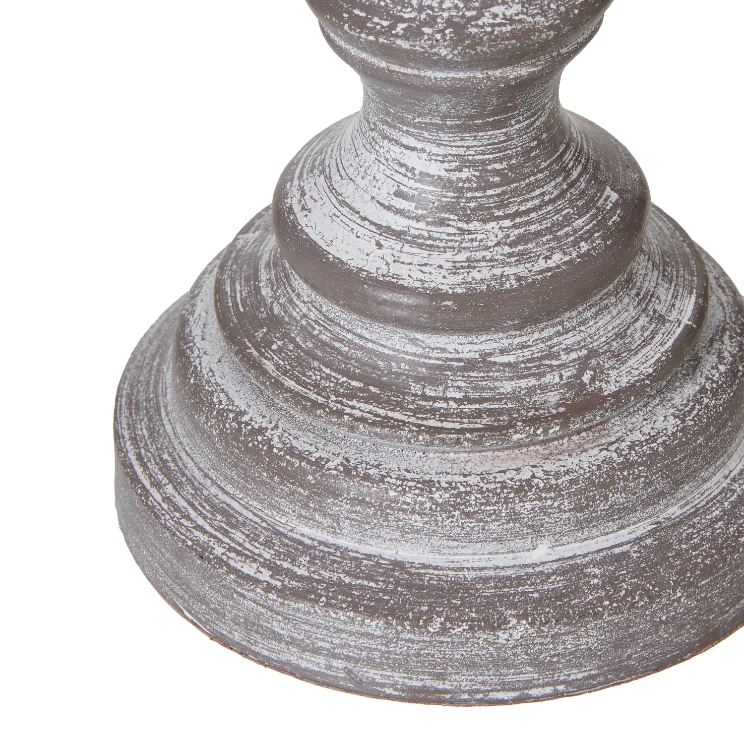 Nola Urn Table Lamp With Linen Shade - Angela Reed - 