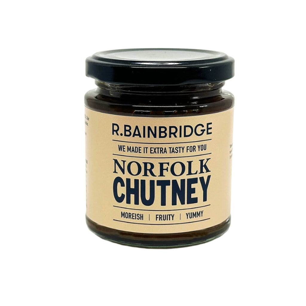 Norfolk Chutney, 210g