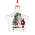 Nostalgia Bauble, White