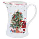 Nostalgia Santa China Jug, Medium