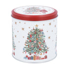 Nostalgia Santa Treat Tin