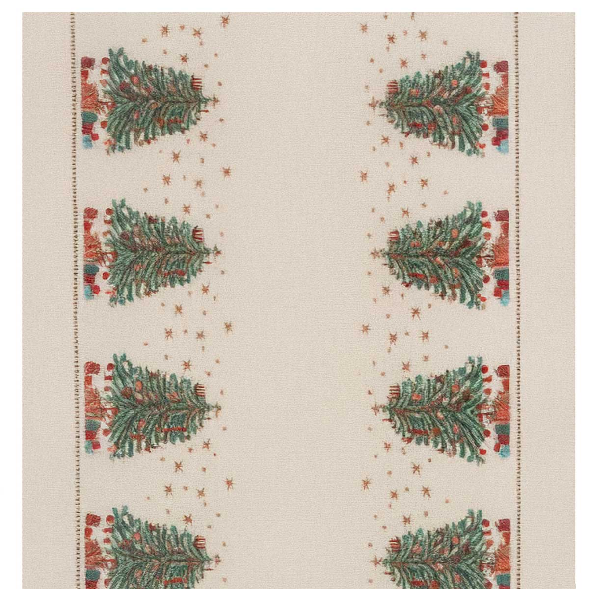 Nostalgia Tree Table Runner