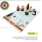 Novelty Racing Game Crackers, Set of 6