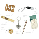 Novelty Santa and Friends Crackers, Set of 6