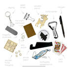 Joyful Christmas Crackers, Pack of 12