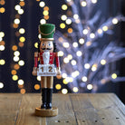 Nutcracker Countdown Blocks Soldier - Angela Reed - Christmas Decorations
