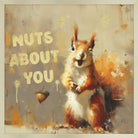 Nuts About You