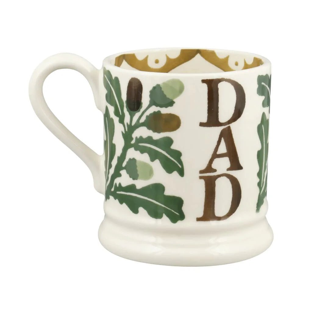 Oak Dad 1/2 Pint Mug