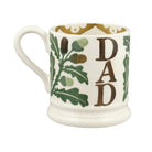 Oak Dad 1/2 Pint Mug
