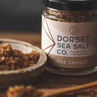 Oak Smoked Dorset Sea Salt (100g)