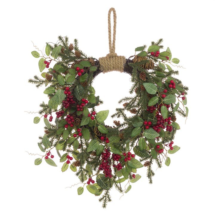 Oakham Jute Wreath - Angela Reed -