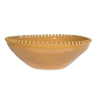 Ochre Handmade Bobble Bowl