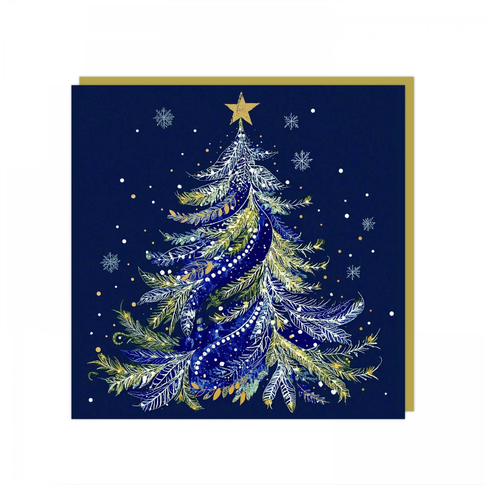 Oh Christmas Tree, Pack of 6 Charity Christmas Cards
