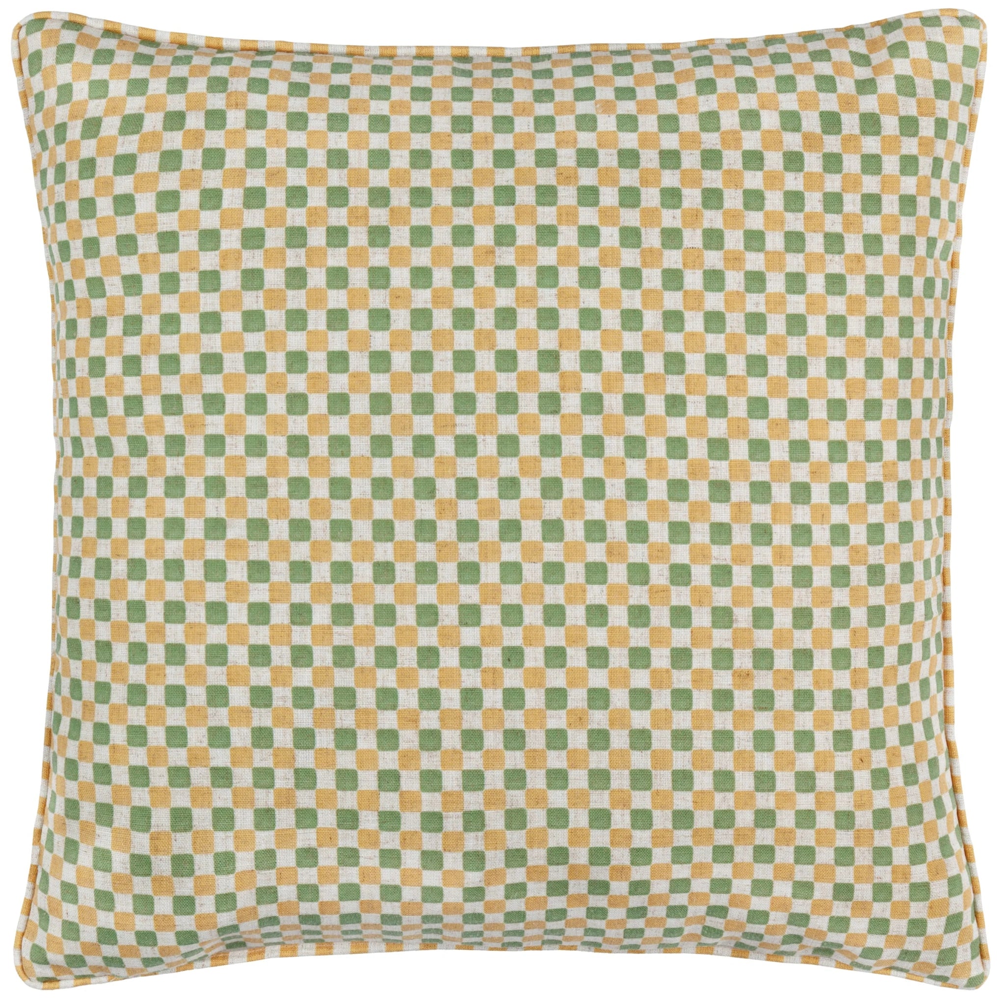 Okara Palm Printed Cushion
