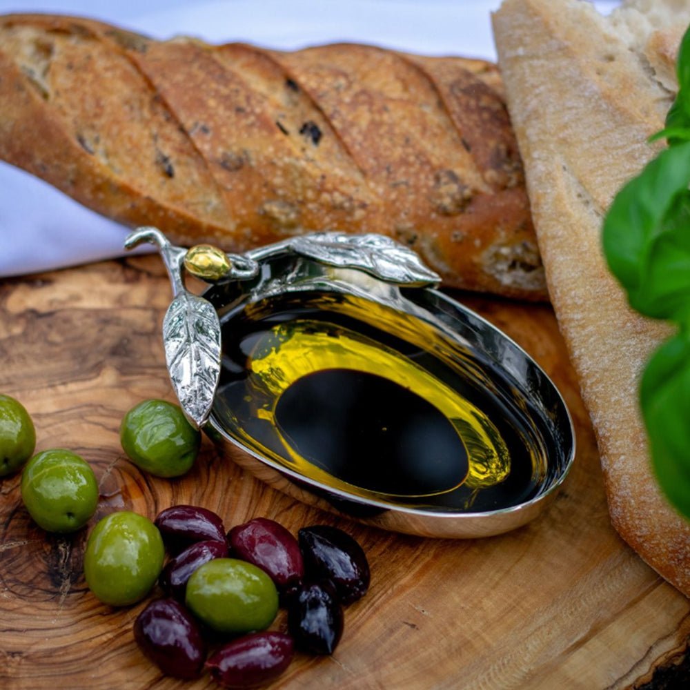 Olive Dipping Bowl