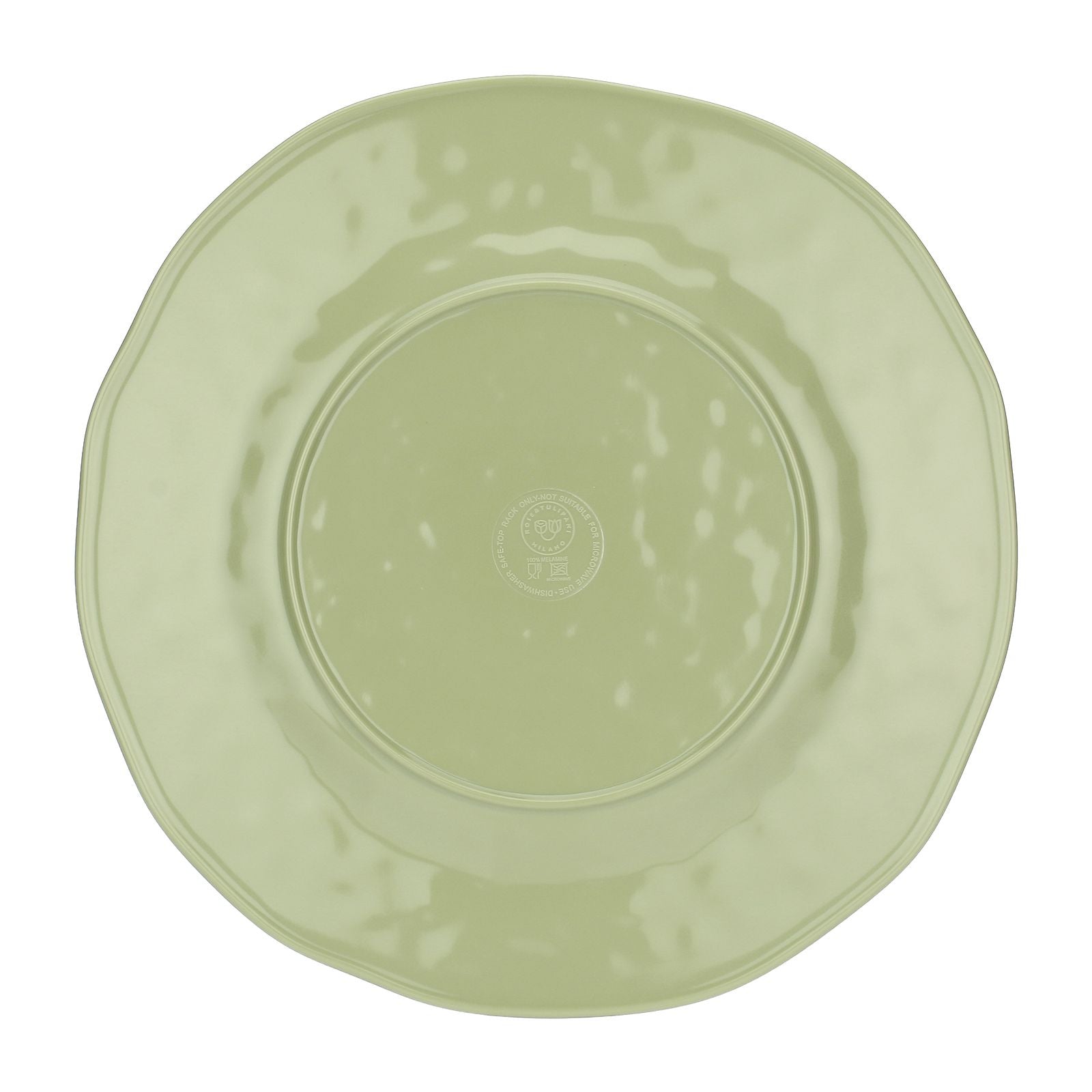 Olyvia Melamine Dinner Plate, Set of 2