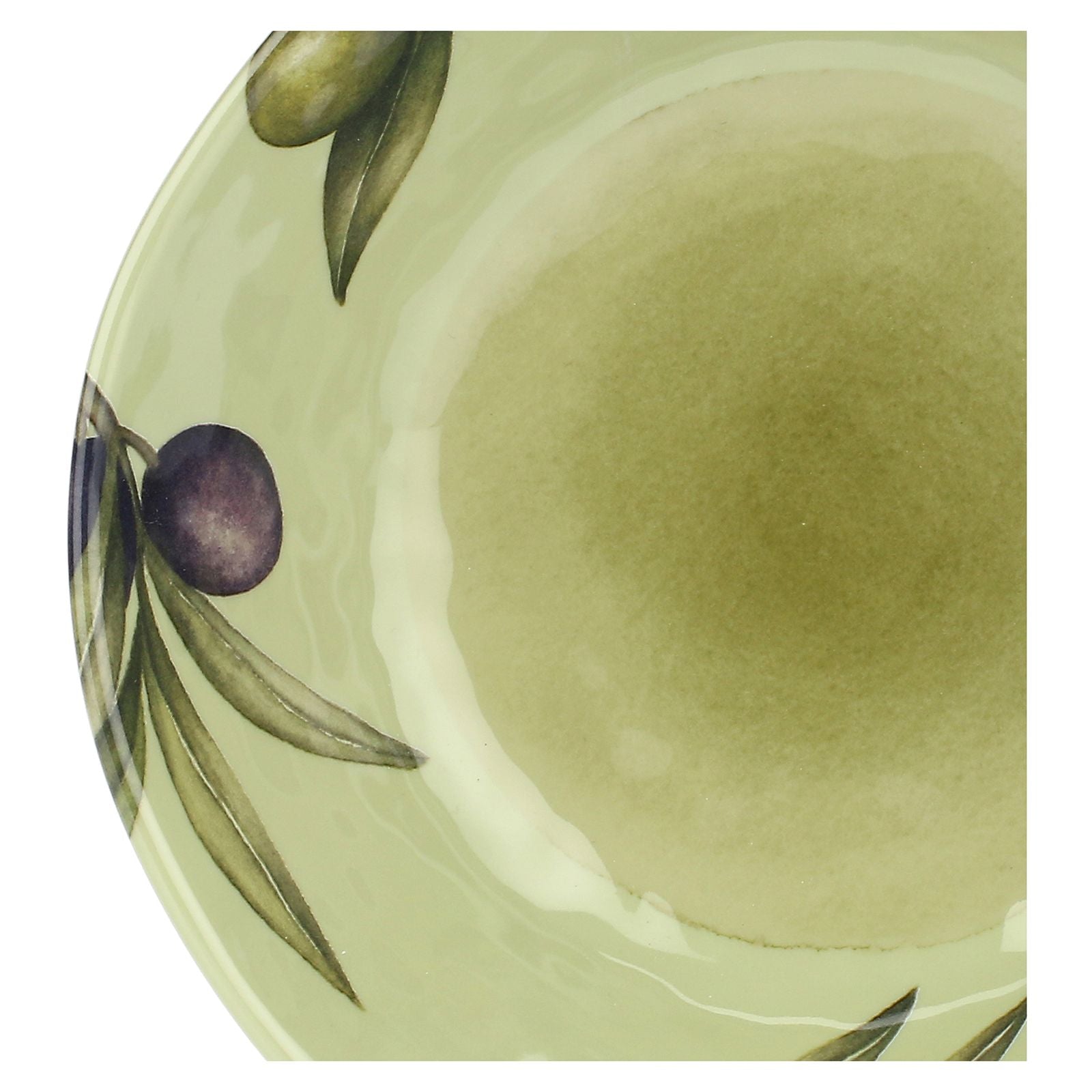 Olyvia Melamine Soup Plate, Set of 2