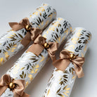 Opulent Floral Christmas Crackers, Pack of 6