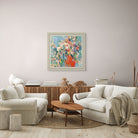 Orange Ginger Pot - Angela Reed - 