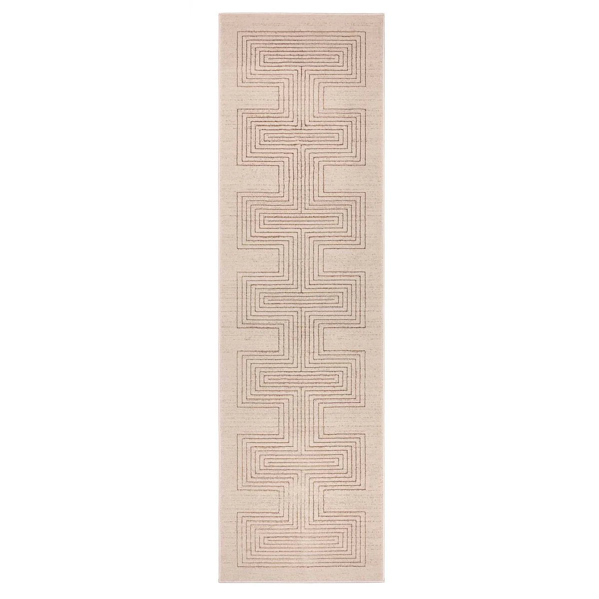 Origin Calacatta Lines Rug, Natural - Angela Reed - 
