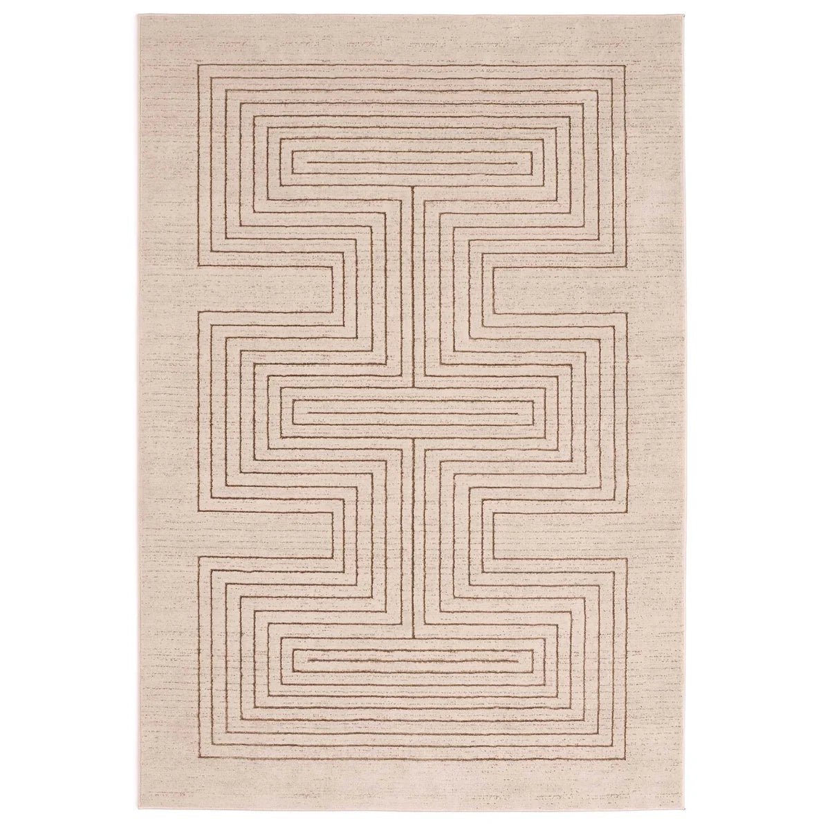 Origin Calacatta Lines Rug, Natural - Angela Reed - 