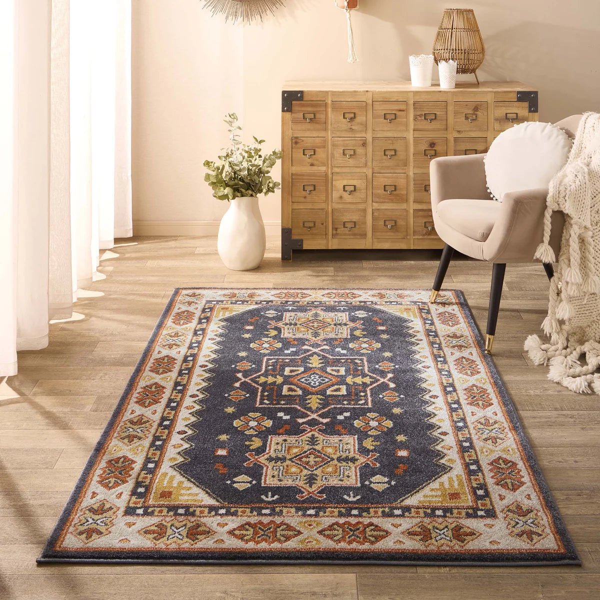 Origin Izmir Grey Rug - Angela Reed - 