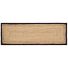 Origin Jute Black Border Rug - Angela Reed - 