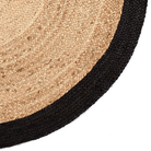 Origin Jute Black Border Rug - Angela Reed - 