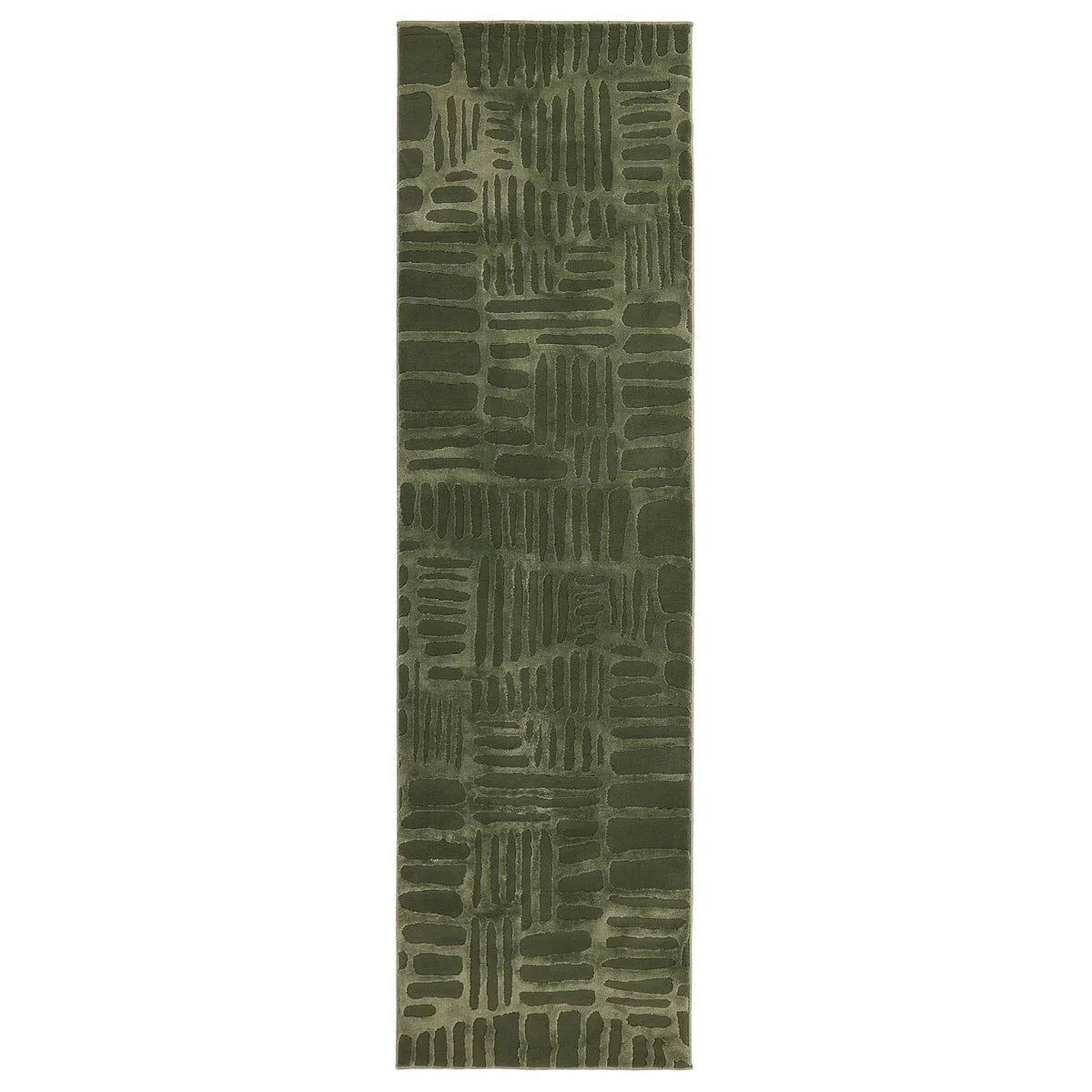 Origin Pathway, Green - Angela Reed - 